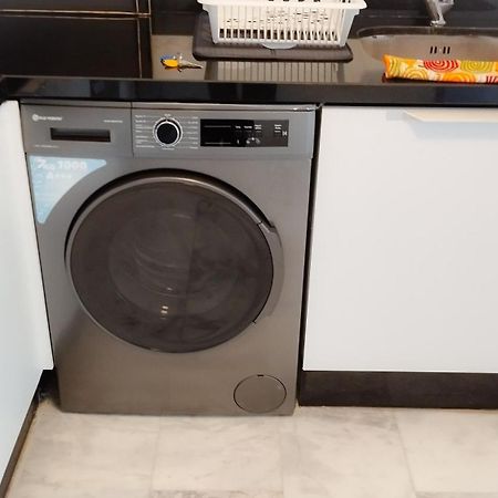 Incroyable Appartement A Playa Enface Cafe Sky 17 Tanger Exteriér fotografie