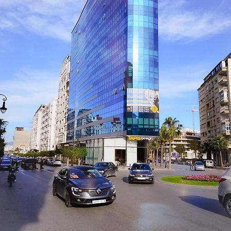 Incroyable Appartement A Playa Enface Cafe Sky 17 Tanger Exteriér fotografie